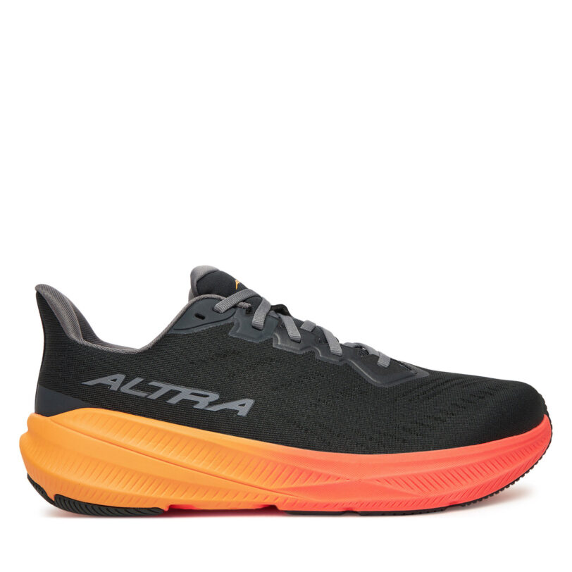 Маратонки за бягане Altra Lone Peak 9+ AL0A85RE Черен цвят на ниска цена