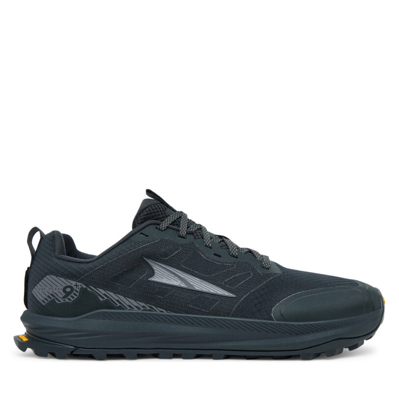 Маратонки за бягане Altra Lone Peak 9+ AL0A85RG Черен цвят на ниска цена