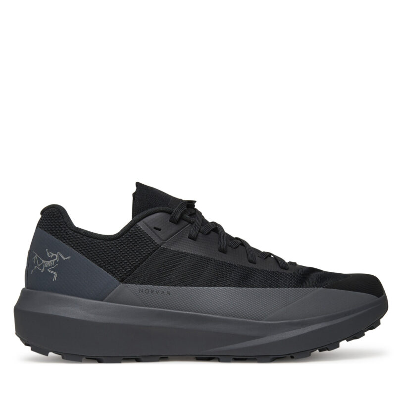 Маратонки за бягане Arc'teryx Norvan LD 4 X000009614 Черен цвят на ниска цена