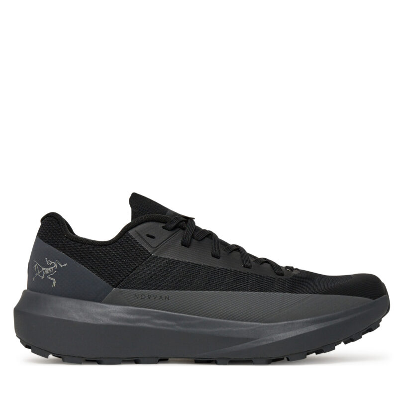 Маратонки за бягане Arc'teryx Norvan LD 4 X000009618 Черен цвят на ниска цена