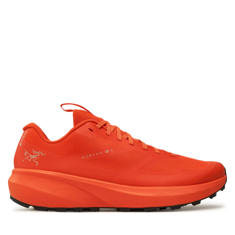 Маратонки за бягане Arc'teryx Norvan Ld 3 Gtx GORE-TEX X000009600 Оранжев цвят на ниска цена