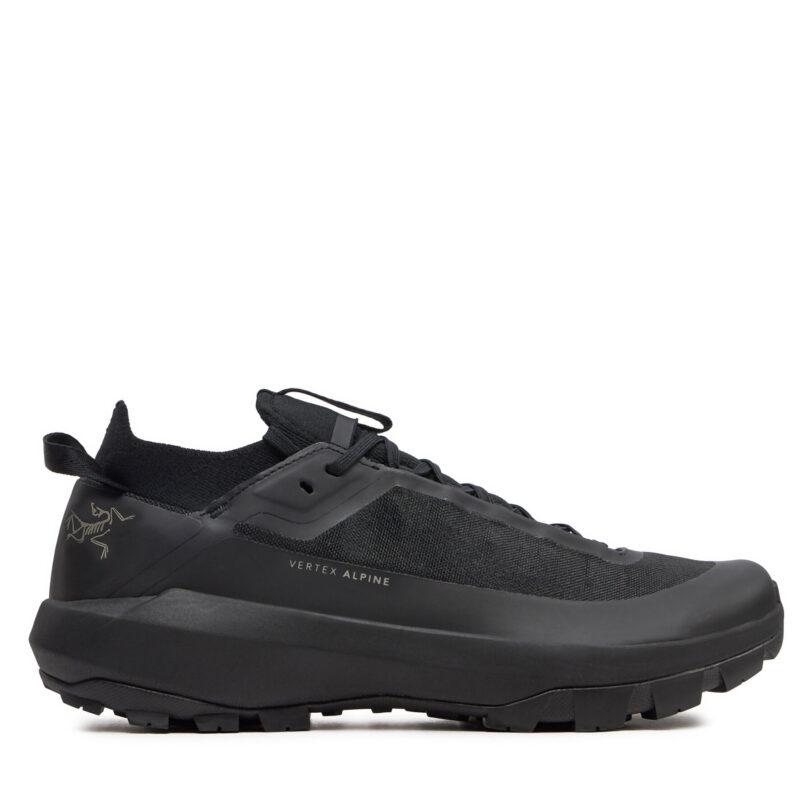 Маратонки за бягане Arc'teryx Vertex Alpine X000009019 Черен цвят на ниска цена