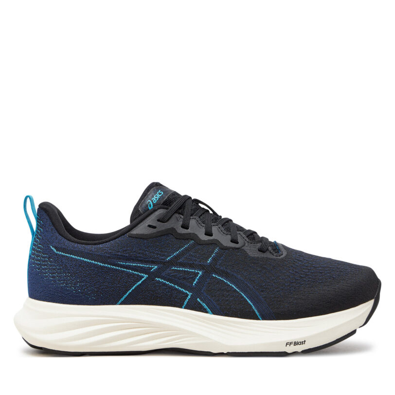 Маратонки за бягане Asics Dynablast 4 1011B697 Черен цвят на ниска цена