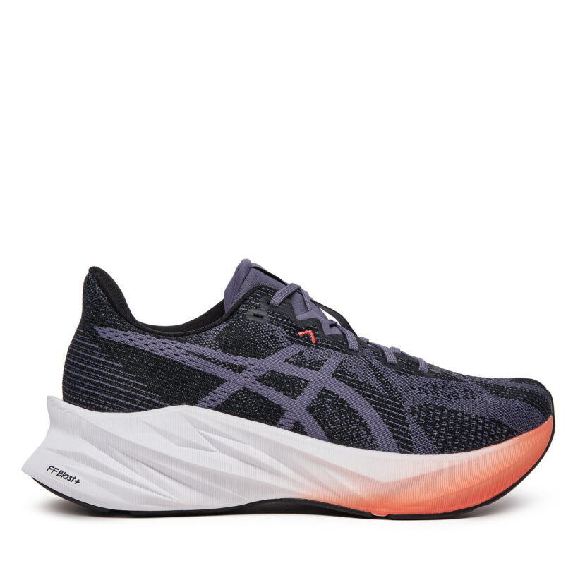 Маратонки за бягане Asics Dynablast 5 1012B776 Виолетов цвят на ниска цена