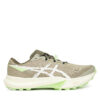 Маратонки за бягане Asics Fuji Lite 6 1011C086 Каки цвят на ниска цена