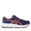 Маратонки за бягане Asics Gel-Contend 8 1012B320 Тъмносин цвят на ниска цена