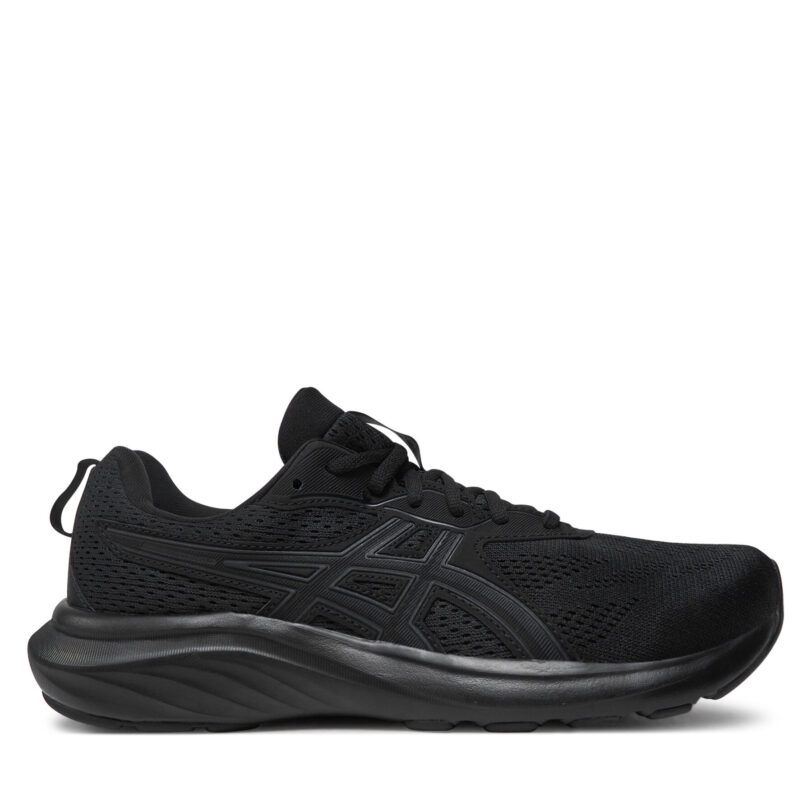 Маратонки за бягане Asics Gel-Contend 9 1011B881 Черен цвят на ниска цена