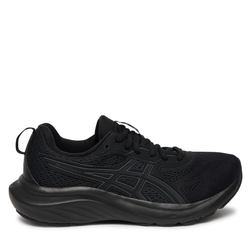 Маратонки за бягане Asics Gel-Contend 9 1012B681 Черен цвят на ниска цена