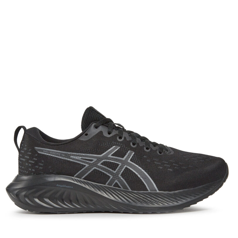 Маратонки за бягане Asics Gel-Excite 10 1011B600 Черен цвят на ниска цена