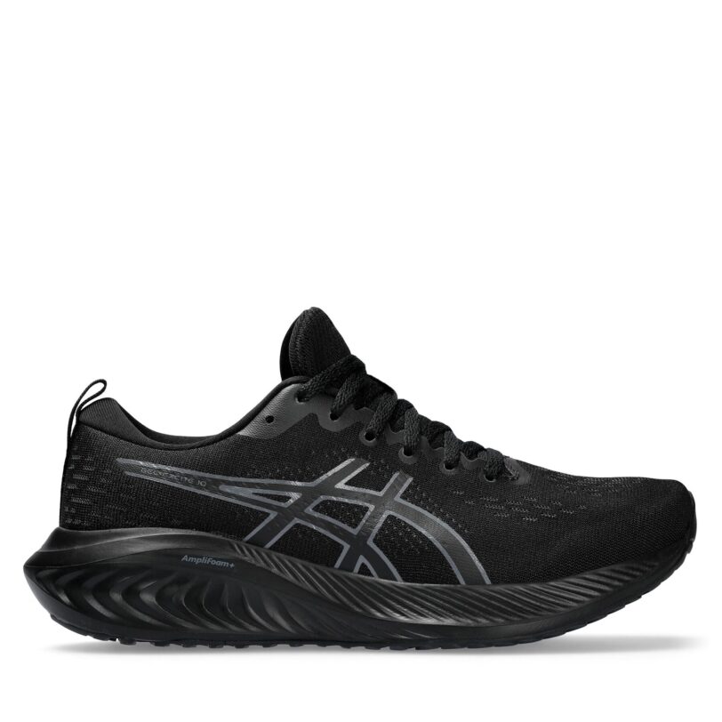 Маратонки за бягане Asics Gel-Excite 10 1012B418 Черен цвят на ниска цена