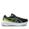 Маратонки за бягане Asics Gel-Kayano 30 1011B548 Черен цвят на ниска цена