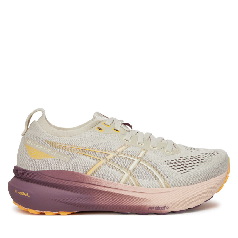 Маратонки за бягане Asics Gel-Kayano 31 1012B670 Бежов цвят на ниска цена