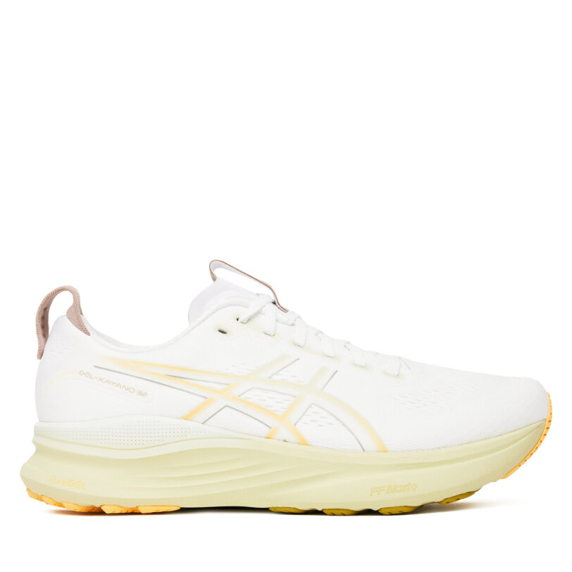 Маратонки за бягане Asics Gel-Kayano 32 1011C052 Бял цвят на ниска цена