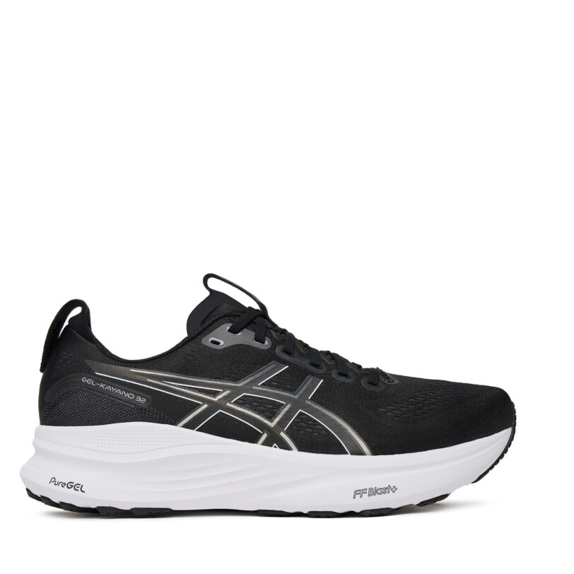 Маратонки за бягане Asics Gel-Kayano 32 1011C052 Черен цвят на ниска цена