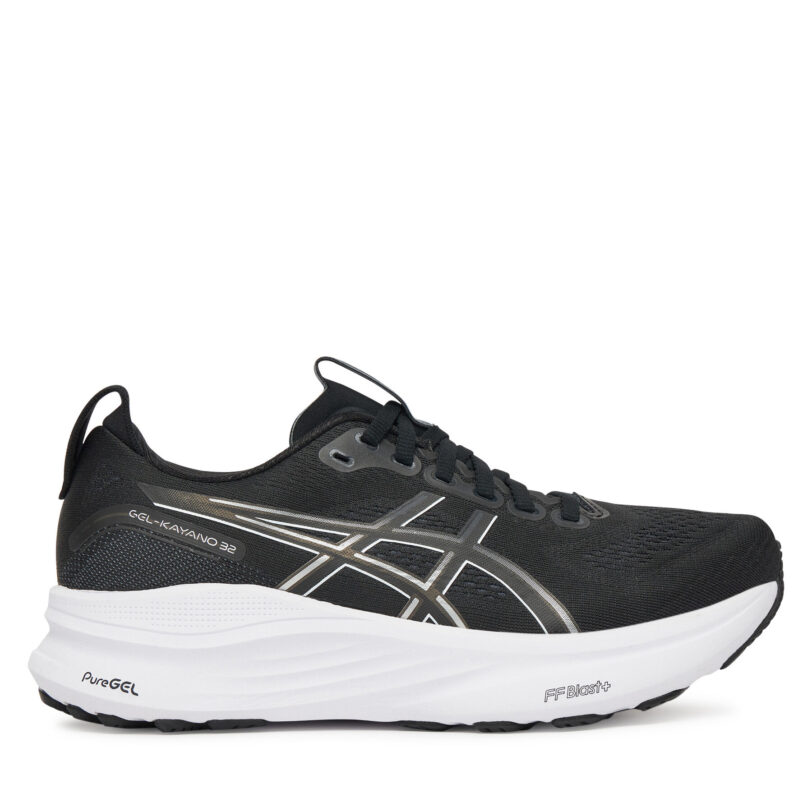Маратонки за бягане Asics Gel-Kayano 32 1012B838 Черен цвят на ниска цена