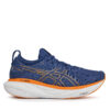 Маратонки за бягане Asics Gel-Nimbus 25 1011B547 Син цвят на ниска цена