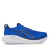 Маратонки за бягане Asics Gel-Nimbus 27 1011B958 Син цвят на ниска цена