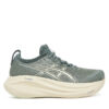 Маратонки за бягане Asics Gel-Nimbus 27 1012B753 Сив цвят на ниска цена