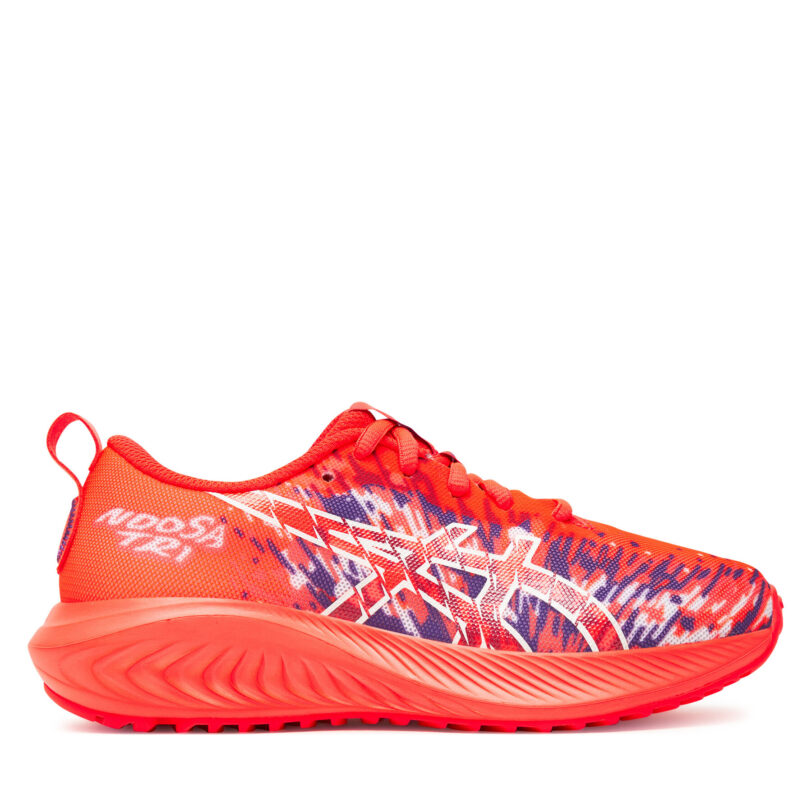 Маратонки за бягане Asics Gel-Noosa Tri 16 Gs 1014A346 Червен цвят на ниска цена