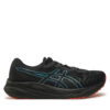 Маратонки за бягане Asics Gel-Pulse 15 Gtx 1011B781 Черен цвят на ниска цена