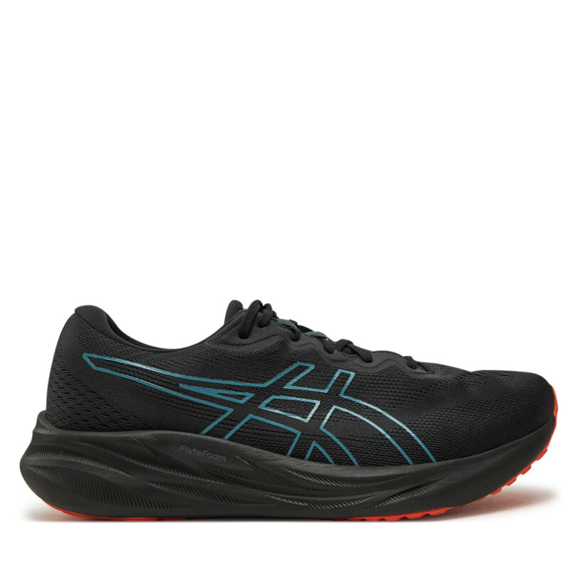 Маратонки за бягане Asics Gel-Pulse 15 Gtx 1011B781 Черен цвят на ниска цена