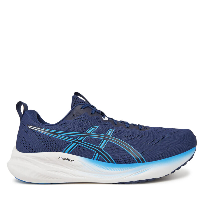 Маратонки за бягане Asics Gel-Pulse 16 1011B962 Син цвят на ниска цена