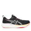 Маратонки за бягане Asics Gel-Pulse 16 1011B962 Черен цвят на ниска цена