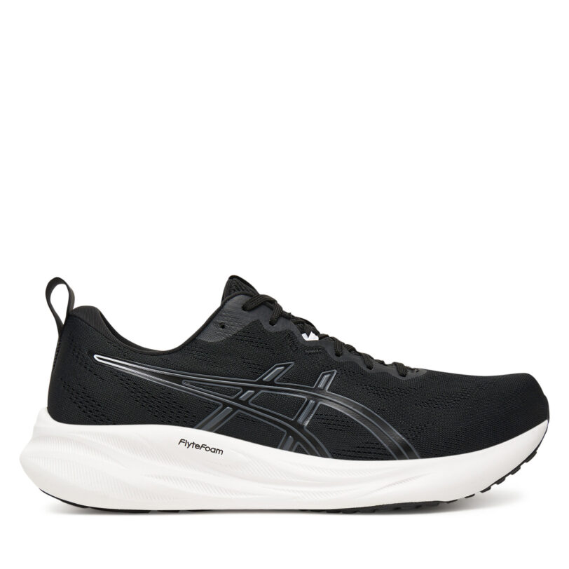 Маратонки за бягане Asics Gel-Pulse 16 1011B962 Черен цвят на ниска цена