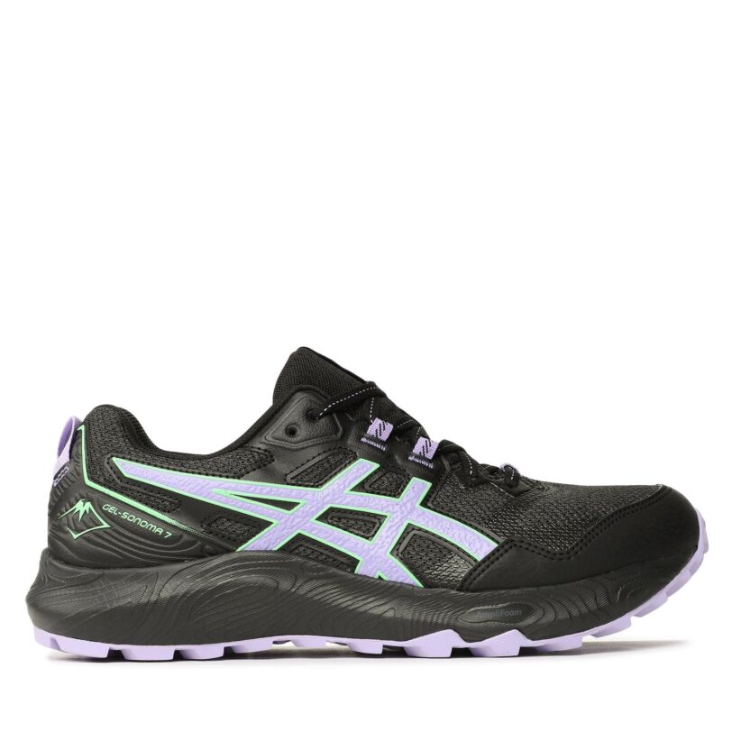Маратонки за бягане Asics Gel-Sonoma 7 1012B413 Сив цвят на ниска цена