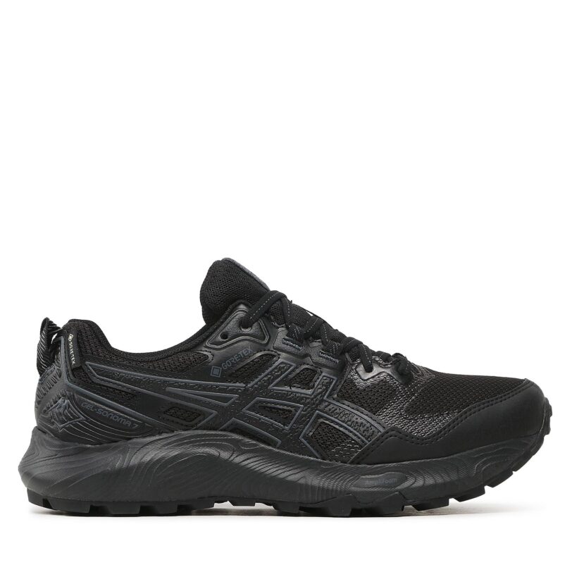 Маратонки за бягане Asics Gel-Sonoma 7 GTX 1011B593 Черен цвят на ниска цена