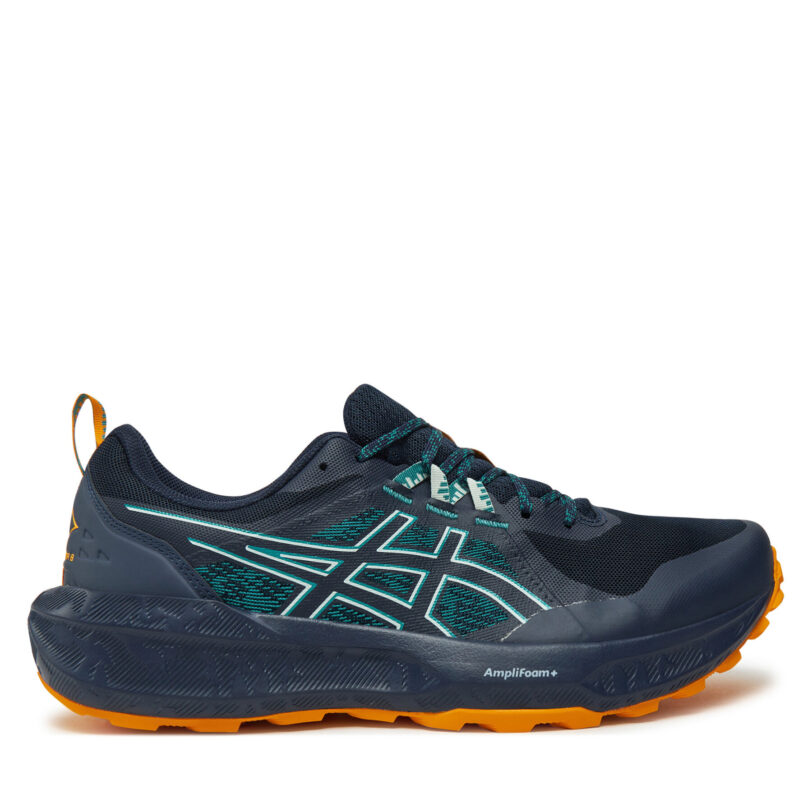 Маратонки за бягане Asics Gel-Sonoma 8 1011B979 Тъмносин цвят на ниска цена