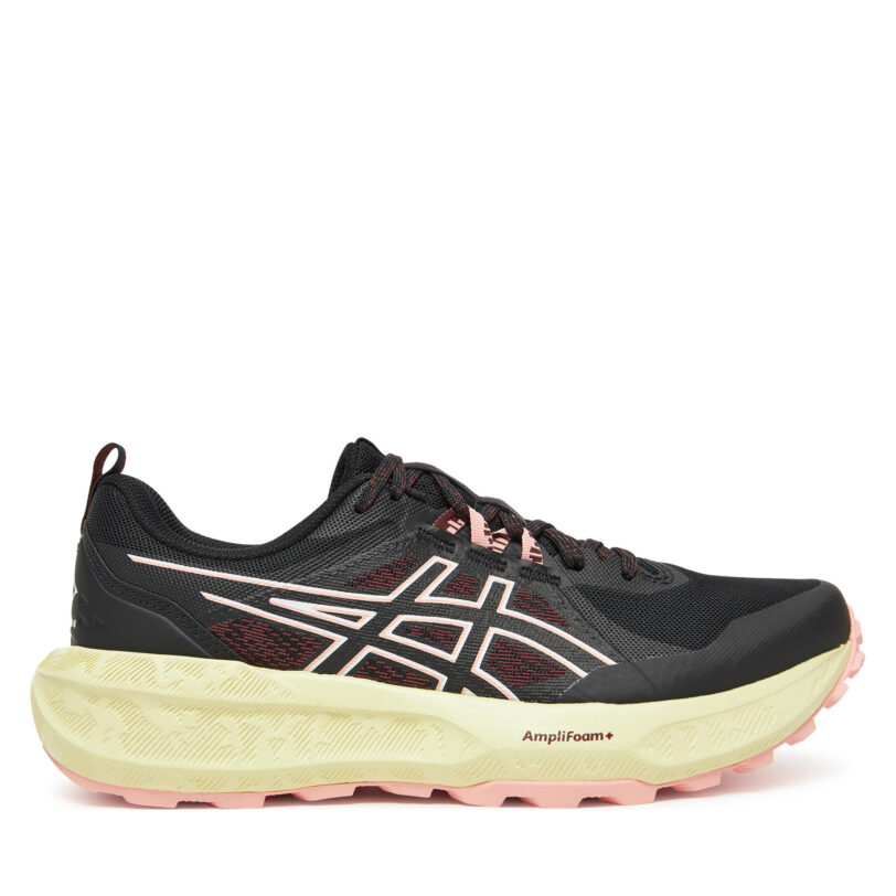 Маратонки за бягане Asics Gel-Sonoma 8 1012B771 Черен цвят на ниска цена
