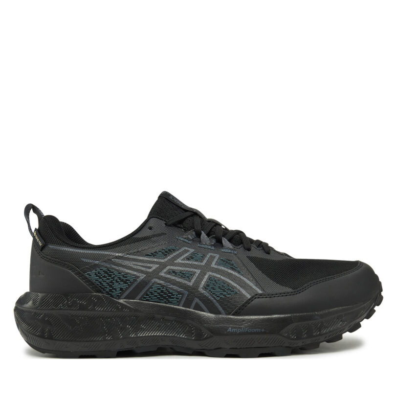 Маратонки за бягане Asics Gel-Sonoma 8 Gtx 1011B977 Черен цвят на ниска цена