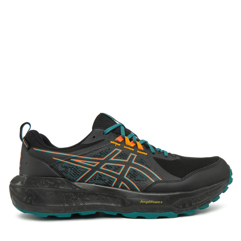 Маратонки за бягане Asics Gel-Sonoma 8 Gtx 1011B977 Черен цвят на ниска цена