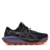 Маратонки за бягане Asics Gel-Trabuco 13 Gtx 1012B767 Черен цвят на ниска цена