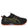 Маратонки за бягане Asics Gel-Venture 10 Waterproof 1012B760 Черен цвят на ниска цена