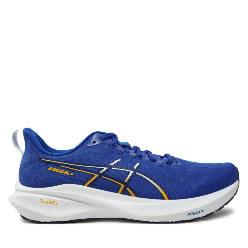 Маратонки за бягане Asics Gt-2000 131011B861 Син цвят на ниска цена