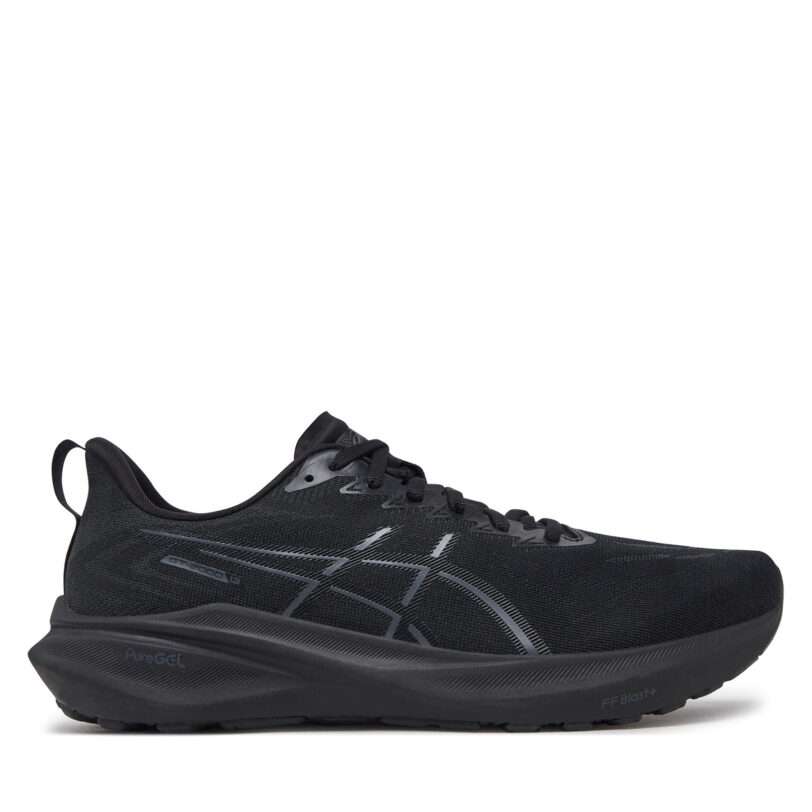 Маратонки за бягане Asics Gt-2000 131011B861 Черен цвят на ниска цена