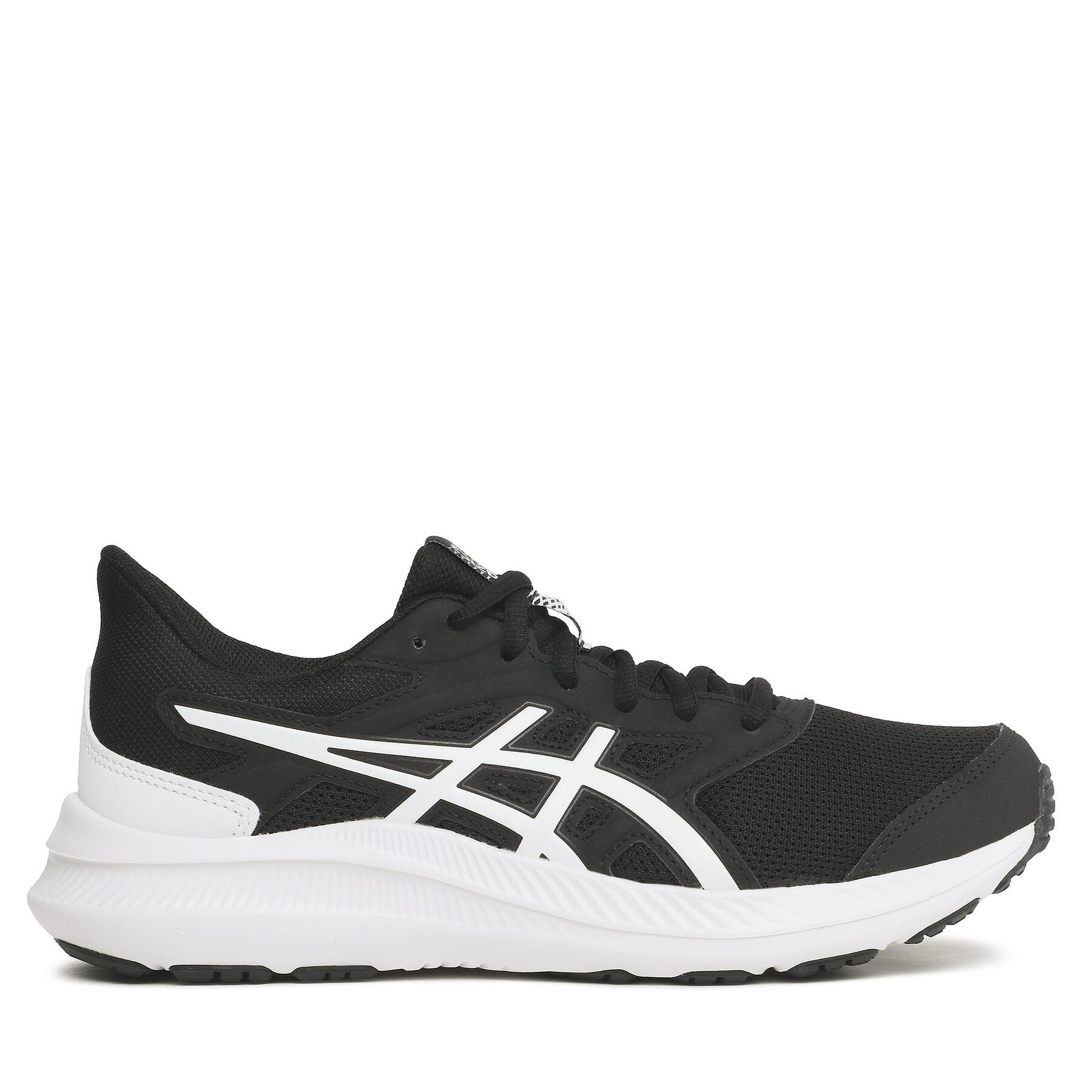 Маратонки за бягане Asics Jolt 4 1011B603 Черен цвят на ниска цена