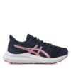 Маратонки за бягане Asics Jolt 4 1012B421 Тъмносин цвят на ниска цена