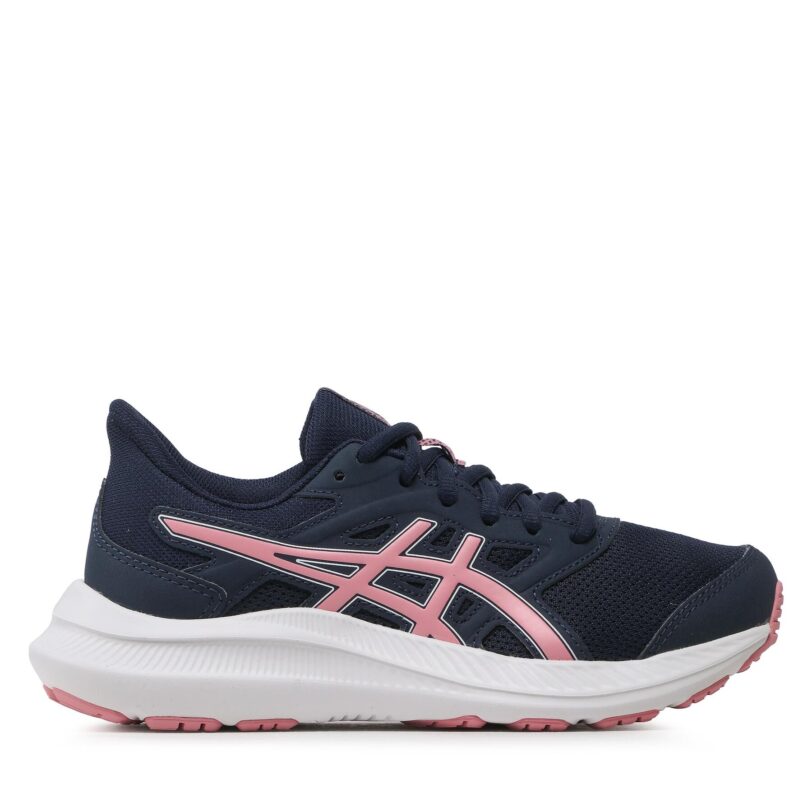 Маратонки за бягане Asics Jolt 4 1012B421 Тъмносин цвят на ниска цена