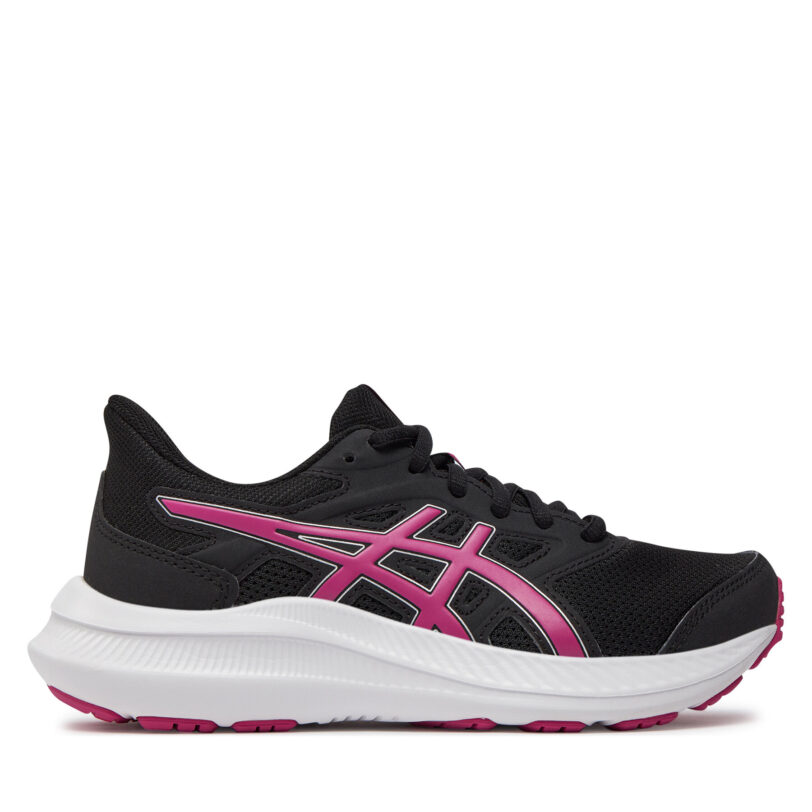 Маратонки за бягане Asics Jolt 4 1012B421 Черен цвят на ниска цена