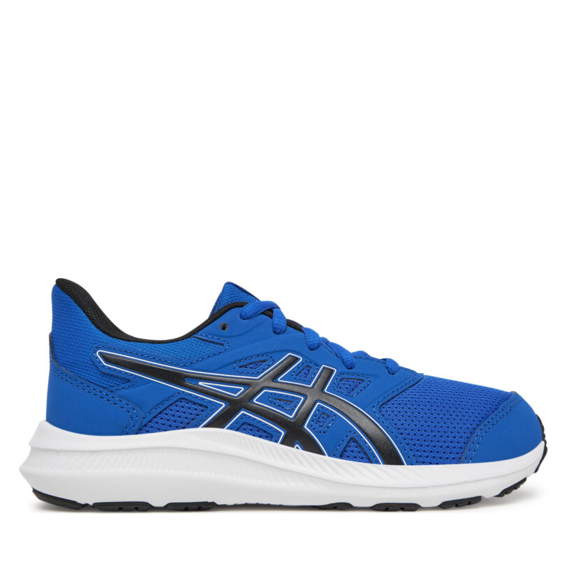 Маратонки за бягане Asics Jolt 4 Gs 1014A300 Син цвят на ниска цена