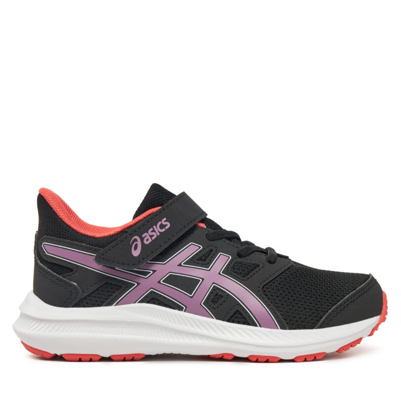 Маратонки за бягане Asics Jolt 4 Ps 1014A299 Черен цвят на ниска цена