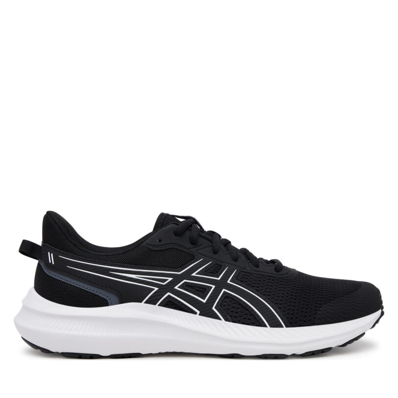 Маратонки за бягане Asics Jolt 5 1011B963 Черен цвят на ниска цена