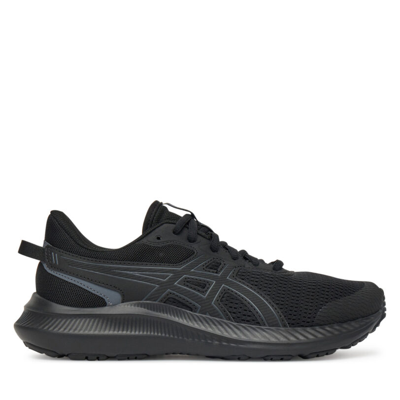 Маратонки за бягане Asics Jolt 5 1012B757 Черен цвят на ниска цена
