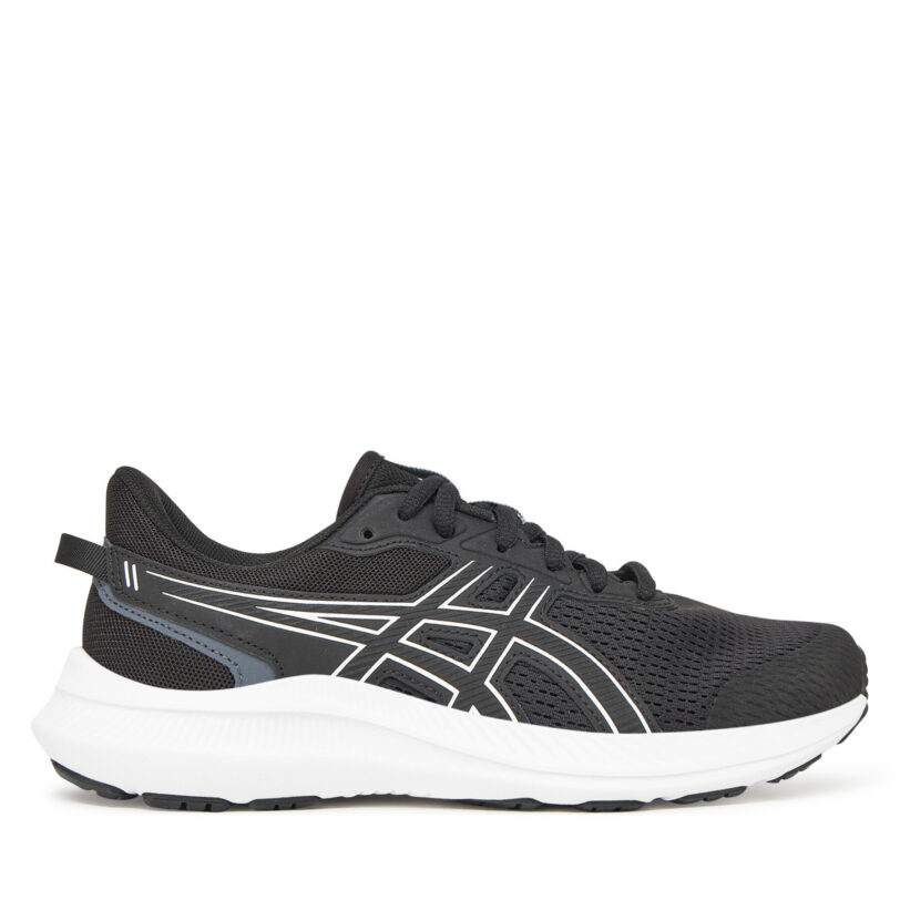 Маратонки за бягане Asics Jolt 5 1012B757 Черен цвят на ниска цена