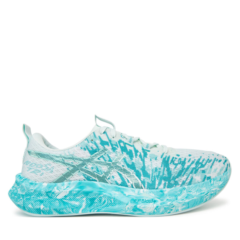 Маратонки за бягане Asics Noosa Tri 16 1011B872 Електриков цвят на ниска цена