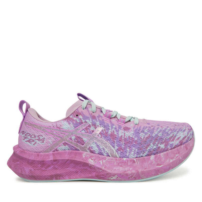 Маратонки за бягане Asics Noosa Tri 16 1012B675 Виолетов цвят на ниска цена