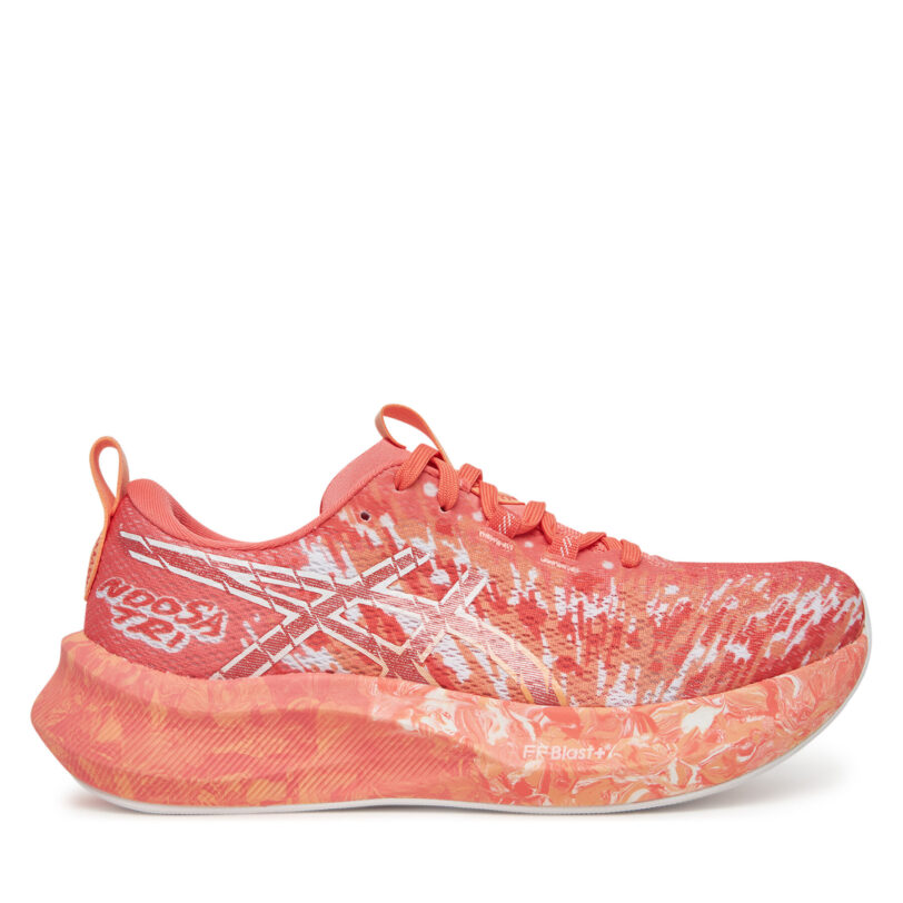 Маратонки за бягане Asics Noosa Tri 16 1012B675 Коралов цвят на ниска цена